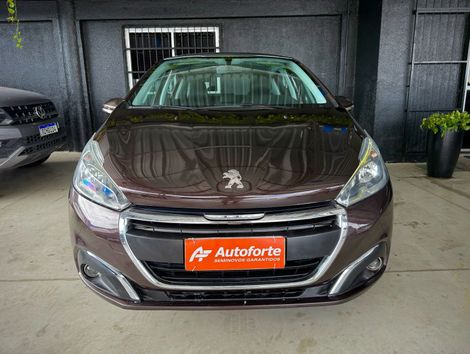 Peugeot 208 Allure 1.2 Flex 12V 5p Mec.