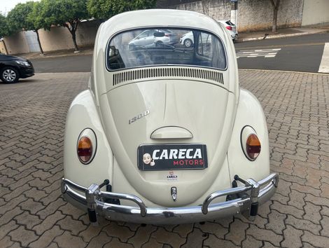 VolksWagen FUSCA 1300 GASOLINA 2P MANUAL
