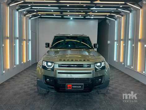 Land Rover Defender 110 2.0 Turbo SE Si4 Aut.