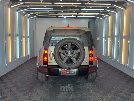 Land Rover Defender 110 2.0 Turbo SE Si4 Aut.