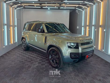 Land Rover Defender 110 2.0 Turbo SE Si4 Aut.