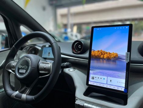 BYD Dolphin EV (Elétrico)
