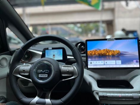 BYD Dolphin EV (Elétrico)