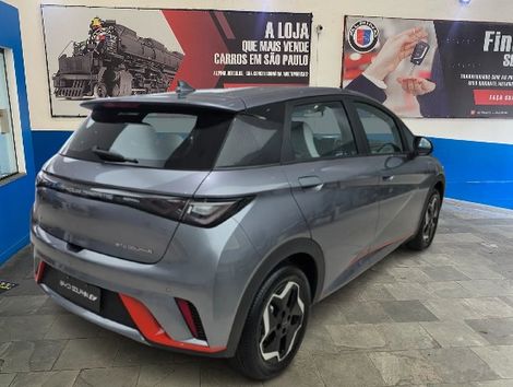 BYD Dolphin EV (Eltétrico)