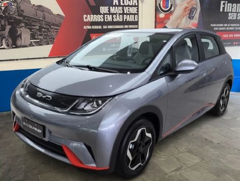 BYD Dolphin EV (Eltétrico)