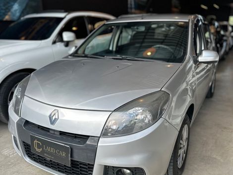 Renault SANDERO Expression Hi-Flex 1.0 16V 5p