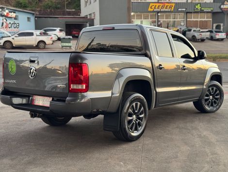 VolksWagen AMAROK Comfor. CD 2.0 TDI 4x4 Dies. Aut.