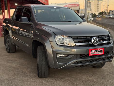 VolksWagen AMAROK Comfor. CD 2.0 TDI 4x4 Dies. Aut.