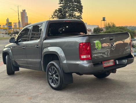 VolksWagen AMAROK Comfor. CD 2.0 TDI 4x4 Dies. Aut.