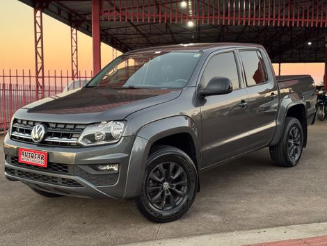 VolksWagen AMAROK Comfor. CD 2.0 TDI 4x4 Dies. Aut.