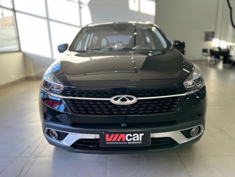 CHERY Tiggo 7 TXS 1.5 16V Turbo Flex Aut.