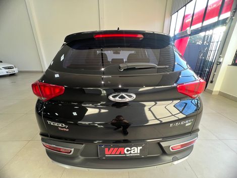 CHERY Tiggo 7 TXS 1.5 16V Turbo Flex Aut.
