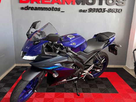 YAMAHA YZF R-15 155 ABS