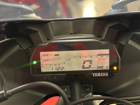 YAMAHA YZF R-15 155 ABS