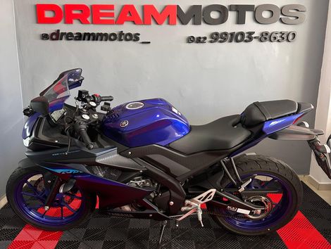 YAMAHA YZF R-15 155 ABS
