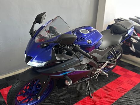 YAMAHA YZF R-15 155 ABS