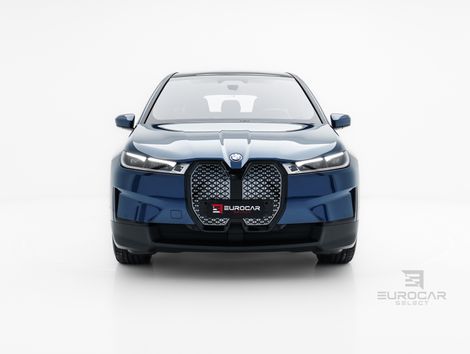 BMW iX XDrive 40 Aut. (Elétrico)