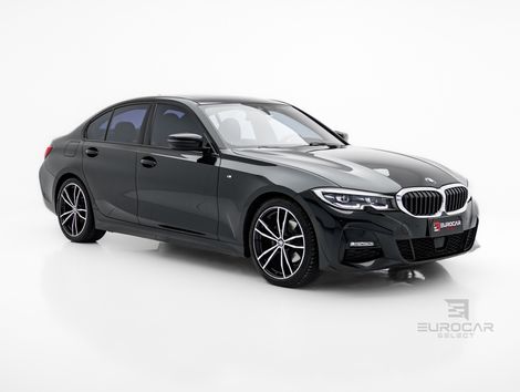 BMW 320iA 2.0 TB M Sport A.Flex/M.Sport 4p