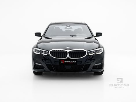 BMW 320iA 2.0 TB M Sport A.Flex/M.Sport 4p