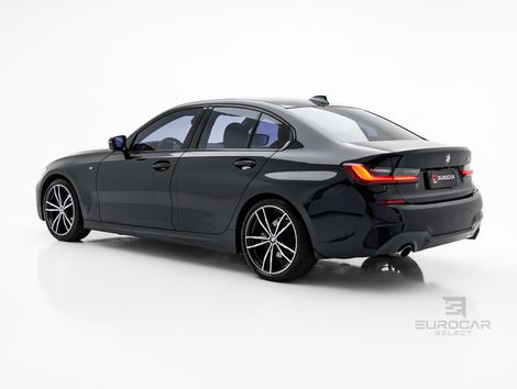 BMW 320iA 2.0 TB M Sport A.Flex/M.Sport 4p