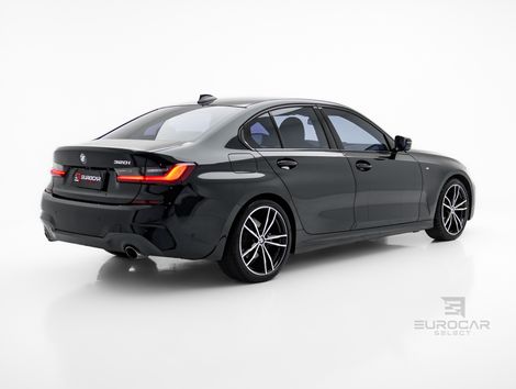BMW 320iA 2.0 TB M Sport A.Flex/M.Sport 4p