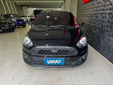 Ford Ka 1.5 FreeStyle 12V Flex 5p Aut.
