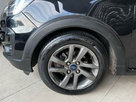Ford Ka 1.5 FreeStyle 12V Flex 5p Aut.