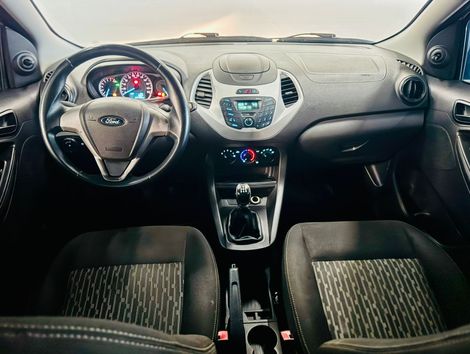 Ford Ka 1.0 SE/SE Plus TiVCT Flex 5p