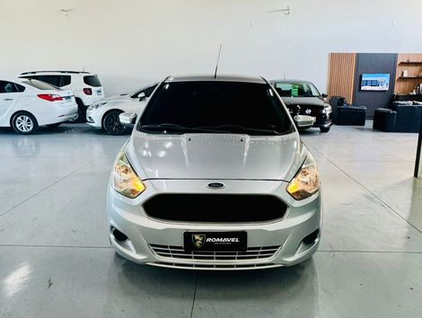 Ford Ka 1.0 SE/SE Plus TiVCT Flex 5p