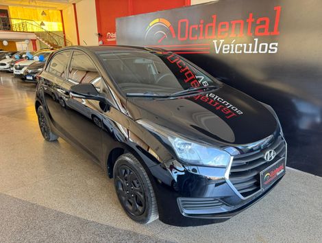 Hyundai HB20 C.Style/C.Plus 1.6 Flex 16V Aut.
