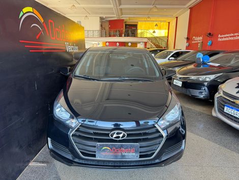 Hyundai HB20 C.Style/C.Plus 1.6 Flex 16V Aut.