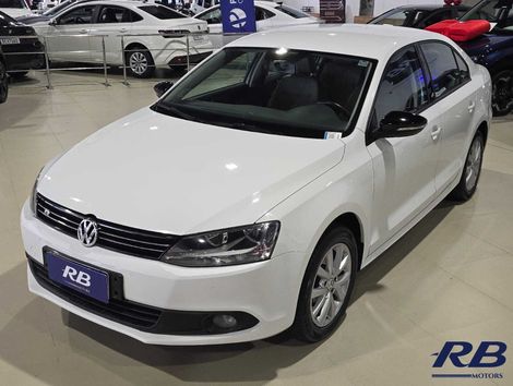 VolksWagen JETTA Comfortline 2.0 T.Flex 8V 4p Tipt.