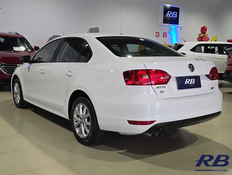 VolksWagen JETTA Comfortline 2.0 T.Flex 8V 4p Tipt.