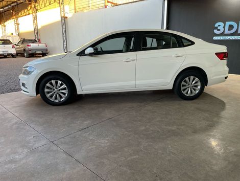 VolksWagen VIRTUS 1.6 MSI Flex 16V 4p Aut.