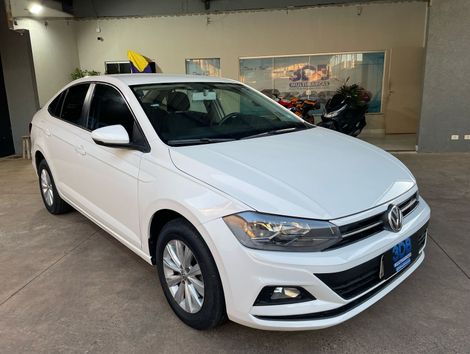 VolksWagen VIRTUS 1.6 MSI Flex 16V 4p Aut.