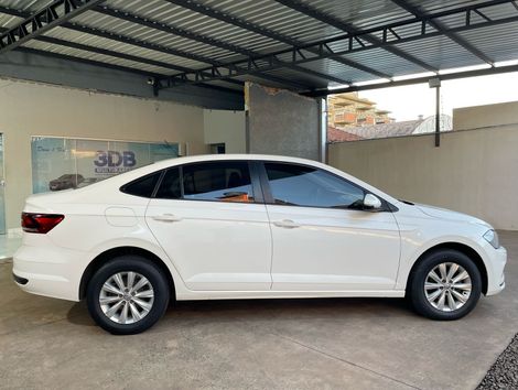 VolksWagen VIRTUS 1.6 MSI Flex 16V 4p Aut.