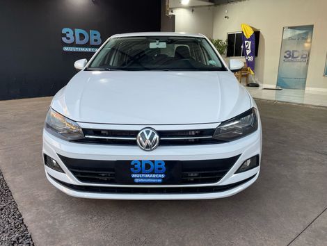 VolksWagen VIRTUS 1.6 MSI Flex 16V 4p Aut.