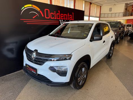 Renault KWID Zen 1.0 Flex 12V 5p Mec.