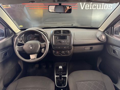 Renault KWID Zen 1.0 Flex 12V 5p Mec.