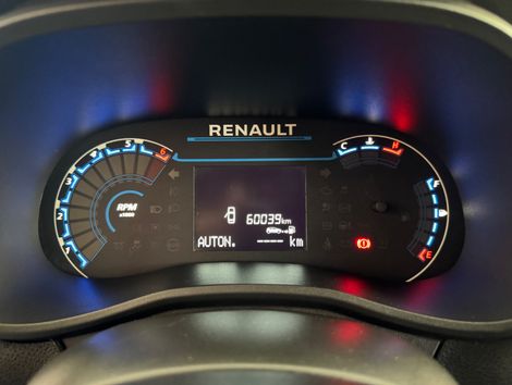 Renault KWID Zen 1.0 Flex 12V 5p Mec.