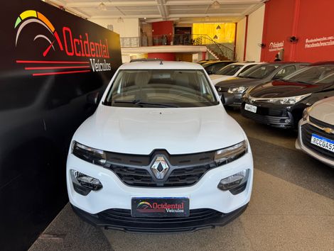Renault KWID Zen 1.0 Flex 12V 5p Mec.