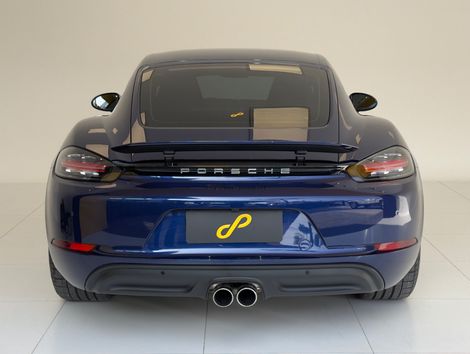 Porsche 718 Cayman Style Edition 2.0 300cv