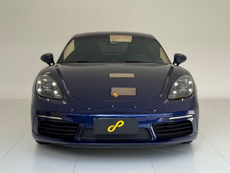 Porsche 718 Cayman Style Edition 2.0 300cv