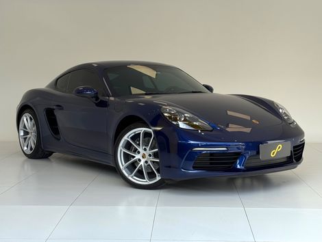 Porsche 718 Cayman Style Edition 2.0 300cv