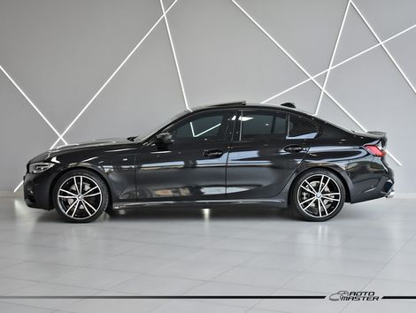 BMW 320iA 2.0 TB M Sport A.Flex/M.Sport 4p
