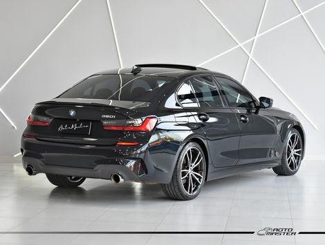 BMW 320iA 2.0 TB M Sport A.Flex/M.Sport 4p