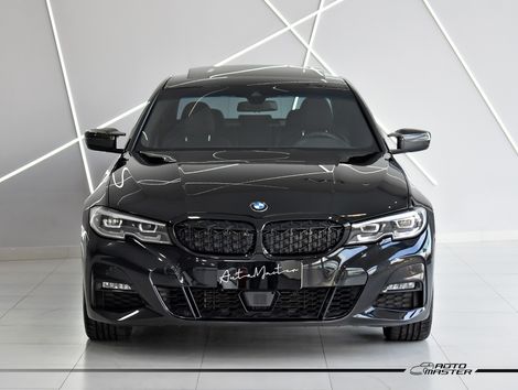 BMW 320iA 2.0 TB M Sport A.Flex/M.Sport 4p