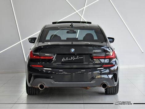 BMW 320iA 2.0 TB M Sport A.Flex/M.Sport 4p