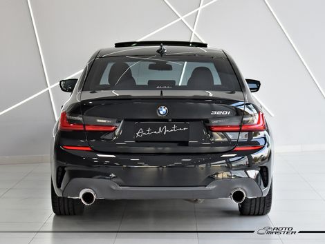 BMW 320iA 2.0 TB M Sport A.Flex/M.Sport 4p