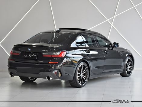 BMW 320iA 2.0 TB M Sport A.Flex/M.Sport 4p
